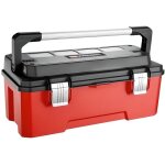 Bote  outils plastique pro 26 facom - poigne alumimium bp. p26apb - joints d?tanchit sous le couvercle ...