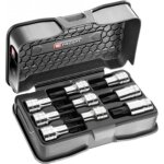Facom coffret de douilles tournevis torx 1 / 2 tx20 - 60 facom amex. 3apb Facom coffret de douilles tournevis torx 1 / 2 tx20 - 60 facom amex. 3apb