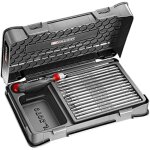 Facom composition de tournevis 3 en 1 protwist multilames avec 15 lames - manche ergonomique bi - matire ...