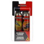 Facom huile - additif facom kit controle technique diesel 2x300ml - 2x300ml