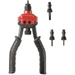 Facom y. 107cpb - pince  crous aveugles - actionnement  2 mains - compatible avec 4 embouchures - ...