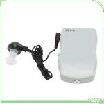 Fafeicy appareil damplificateur d�coute amplificateur de son personnel rehausseur de voix r�duction du ...