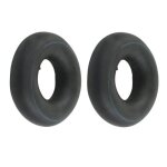 Chambre � air de pneu 145 / 70 - 6 - fafeicy - 2 pi�ces - anti - explosion - caoutchouc butyle - tige ...