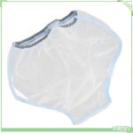Fafeicy culotte imperm�able enfant incontinence lavable douche enfant pantalon de protection