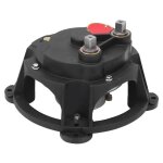 Fafeicy dmarreur de moteur diesel dmarreur  manivelle de dmarrage cqml - 18 pour moteur diesel 173f ...