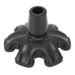 Fafeicy embouts de canne en caoutchouc embouts de canne trpied trpied de conception  6 piliers en ...