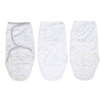 Fafeicy gigoteuses à emmailloter pour bébé 3pcs bébé emmailloter sacs de couchage couverture demmaillotage ... Fafeicy gigoteuses à emmailloter pour bébé 3pcs bébé emmailloter sacs de couchage couverture demmaillotage ...