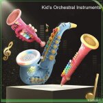 Fafeicy jouets dinstruments de musique jouets de saxophone pour enfants jouets etapos instruments de ...