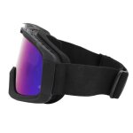 Lunettes de moto - fafeicy - rglables - protection uv - anti - sable - confortables