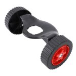 Fafeicy roues de dbroussailleuse dtachables pour tondeuse  gazon