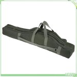 Fafeicy sac de canne � p�che lixada 190 cm sac de p�che portable pliant canne � p�che moulinet sac canne ...