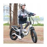 Fafrees f20 x max v�lo �lectrique 750w 30ah 200km vitesse maximale par d�faut : 25 km / h blanc
