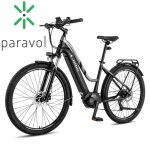 Fafrees fm8 250w vlo lectrique urbain - moteur bafang 250w mont au milieu - batterie 14. 5ah - pneus ...
