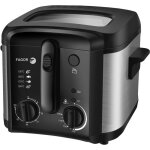 Fagor fg0312 friteuse lectrique - 25l - 1600w - timer - thermostat rglable
