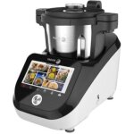 Robot multifonction chauffant - fagor - fg2605 - minuterie 99 min - wi - fi - Écran 7 pouces Robot multifonction chauffant - fagor - fg2605 - minuterie 99 min - wi - fi - Écran 7 pouces
