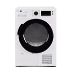 Fagor s�che - linge pompe � chaleur 60cm 8kg blanc - fslp08a2 1