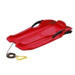 Luge - hornet - sled 80cm - couleur rouge - frein inclus - pour enfants