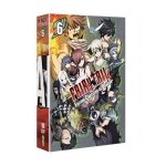 Dvd - fairy tail - �dition chasseur de dragon - volume 6 � 10 - japonais - standard - tous publics