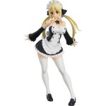 Statuette en pvc - good smile company - lucy heartfilia (virgo form ver. ) - pop up parade - 16 cm - ...