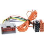 Faisceau autoradio ford fiesta 2008 > norme iso