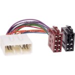 Faisceau autoradio hyundai / mitsubishi > norme iso