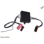 Faisceau autoradio iso - alfa romeo - classe a - noir - universel - installation amplifi�