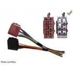 Faisceau autoradio iso male fils nus con 4hp et? Faisceau autoradio iso male fils nus con 4hp et?
