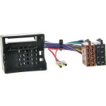 Faisceau autoradio - mercedes - universel - norme iso - couleur noir - voiture