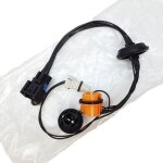 Faisceau lectrique feu phare arrire gauche et droit citroen c4 13079 6534pc