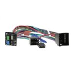 Faisceau mute - kml - audi a1 q5 a4 a5 - installation kit mains libres - connectique iso - mmi 8hp Faisceau mute - kml - audi a1 q5 a4 a5 - installation kit mains libres - connectique iso - mmi 8hp
