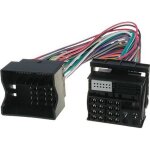 Faisceau radio - audi - seat - skoda - vw - noir - installation autoradio fakra Faisceau radio - audi - seat - skoda - vw - noir - installation autoradio fakra