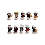 Faistongateau - f�ves th�me calim�ro petit gourmand - f�ves de collection pour galette de rois epiphanie ...