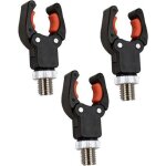 Faith carp tackle faith butt locker small - noir - par 3 - support arri�re - p�che � la carpe - repose ...