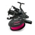 Faith proteus freerunner lc 8000 set - moulinet carpe - moulinet pche - moulinet bobine libre - ligne ...