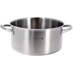 Faitout - de buyer - prim appety - 20 cm - acier inoxydable - tous feux compatibles