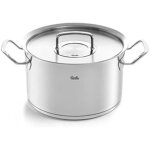 Faitout - fissler - original - profi collection - acier inoxydable 18 / 10 -  24 cm - 6, 3 l - induction ...