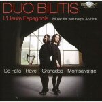 De falla / ravel / granados / montsalvatge - lheure ?