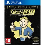 Jeu de rle - bethesda softworks - fallout 4 goty - action - mode survie - ps4