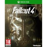 Jeu vido - bethesda - fallout 4 - fps - xbox one - monde ouvert