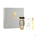Fame eau de perfume 80ml + lait de corps 100ml + edp 10ml