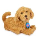 Peluche interactive - famosa - 700016894 - chien - 150 réactions - 10 commandes Peluche interactive - famosa - 700016894 - chien - 150 réactions - 10 commandes