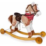 Famosa softies peluche cheval 74cm