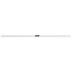 Fan tringle  rideau tlescopique barre rideau extensible blanc sans perage pour salle de bains fentre ...