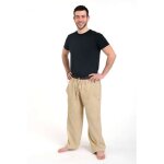Pantalon yoga zen homme - fantazia - pantalon zen homme chanvre bharat - blanc - taille unique Pantalon yoga zen homme - fantazia - pantalon zen homme chanvre bharat - blanc - taille unique