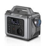 Fantec pgs - 300 powerstation & solar generator 2557 Fantec pgs - 300 powerstation & solar generator 2557