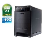 Fantec qb - x2u31 boîtier externe raid pour disque dur sata i / ii / iii 35`` et 25`` avec port usb 3. ... Fantec qb - x2u31 boîtier externe raid pour disque dur sata i / ii / iii 35`` et 25`` avec port usb 3. ...