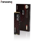 Fanxiang s501 ssd nvme 256go m. 2 pcie gen3x4 2280 interne jusqu?� 1950 mo / s en lecture
