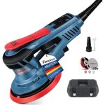 Fanzwork ponceuse excentrique ponceuse placo avec course 5 mm plateaux 150 mm moteur ec 350w sans balais ... Fanzwork ponceuse excentrique ponceuse placo avec course 5 mm plateaux 150 mm moteur ec 350w sans balais ...