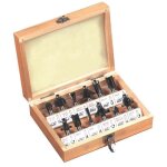 Far tools jeu de 12 fraises