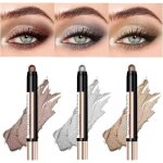 Fard  paupires crayon fard a paupiere waterproof fard  paupires en stick hautement pigmentes longue ...